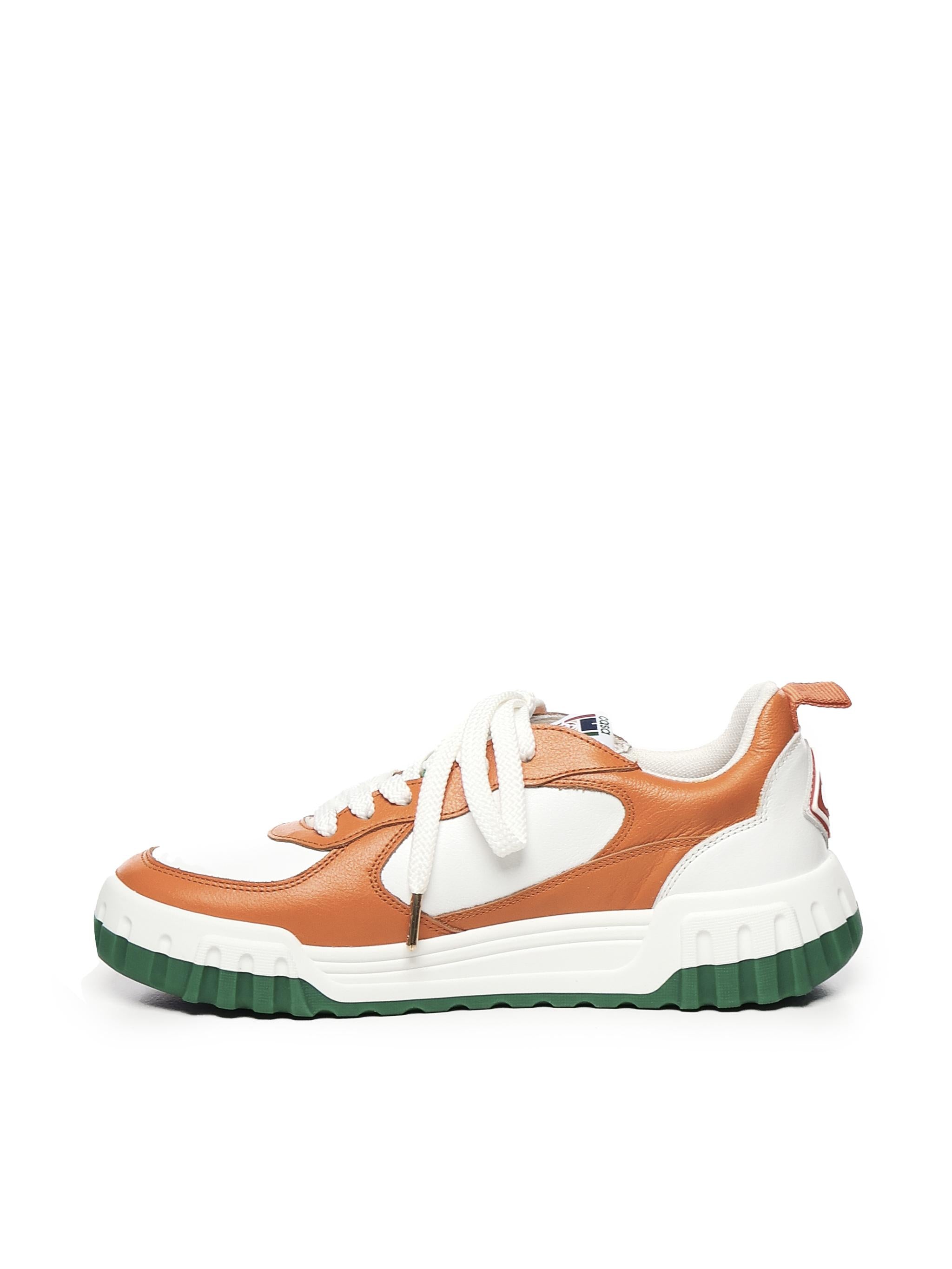 Sneakers Court APS25SNK017 04M CASABLANCA 