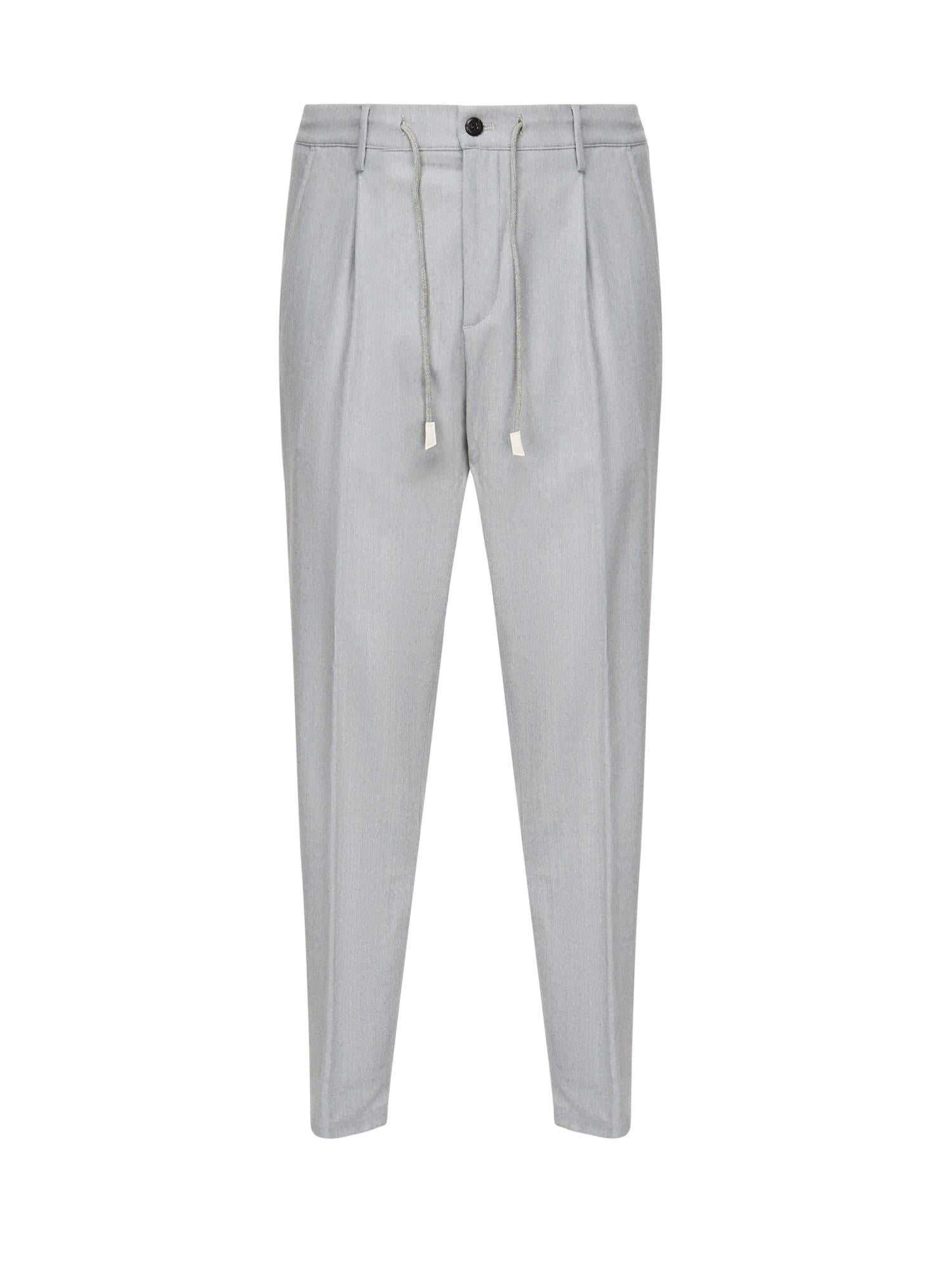 Pantalone jogger L75PANG03TES0L065 08 ELEVENTY 