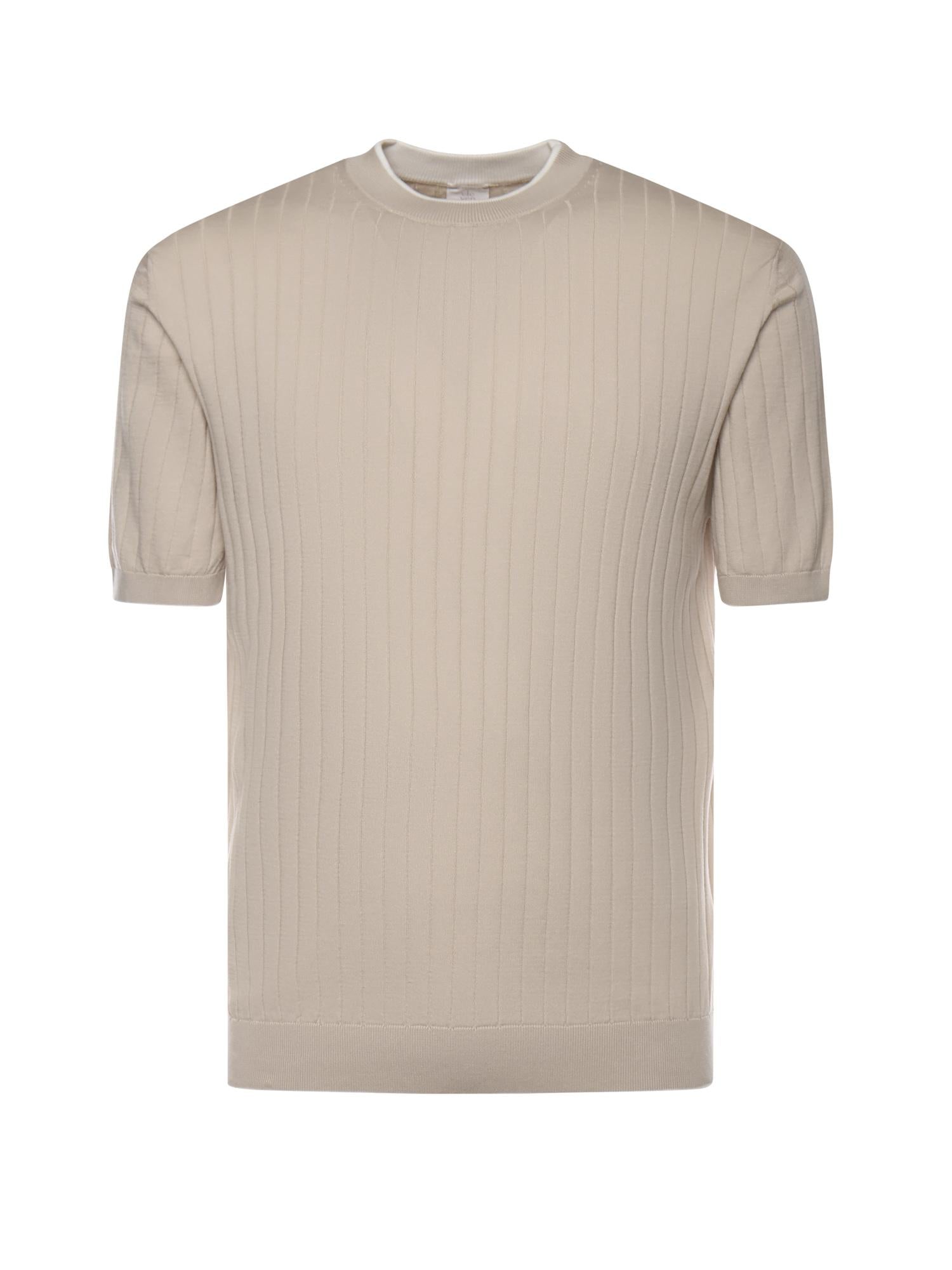 T-shirt in cotone M76MAGM64MAG0M041 03-01 ELEVENTY 