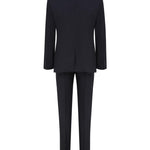 Abito Sicilia in lana stretch GKPQMT FUBF2B0665 DOLCE & GABBANA 