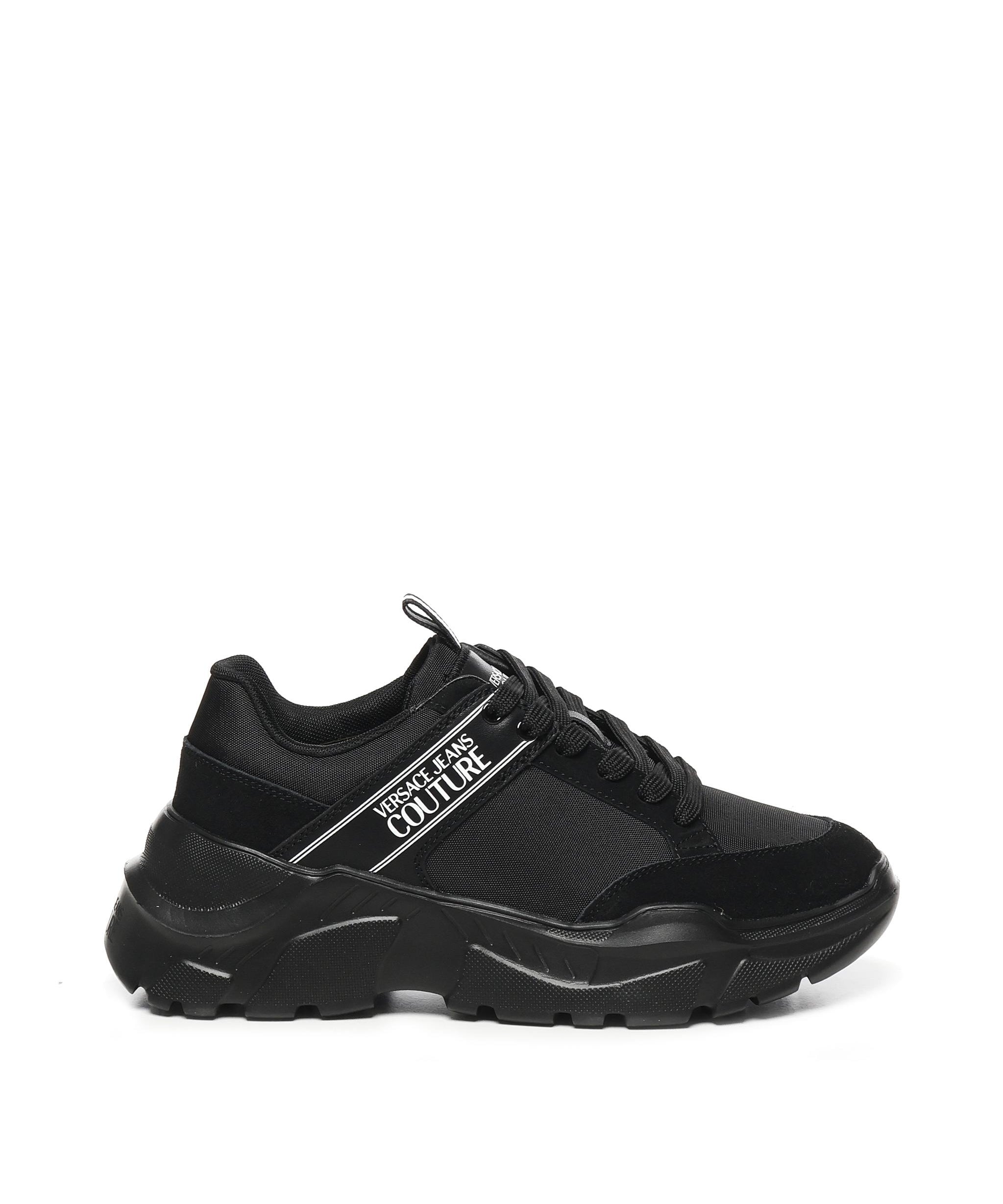 Sneakers Speedtrack con logo 78YA3SC2 ZSC53899 VERSACE JEANS COUTURE 