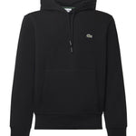 Felpa con cappuccio in pile SH9623 031 LACOSTE 