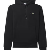 Felpa con cappuccio in pile SH9623 031 LACOSTE 