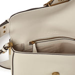 Borsa a spalla Mini Love Bag in pelle 104340 A0QOZ14Q PINKO 