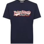 T-shirt unisex Autry x Maison Kitsunè TSPX MK2B AUTRY 