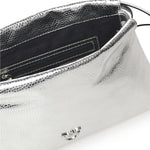 Mini bag in pelle laminata 105908 A2WDZZFN PINKO 