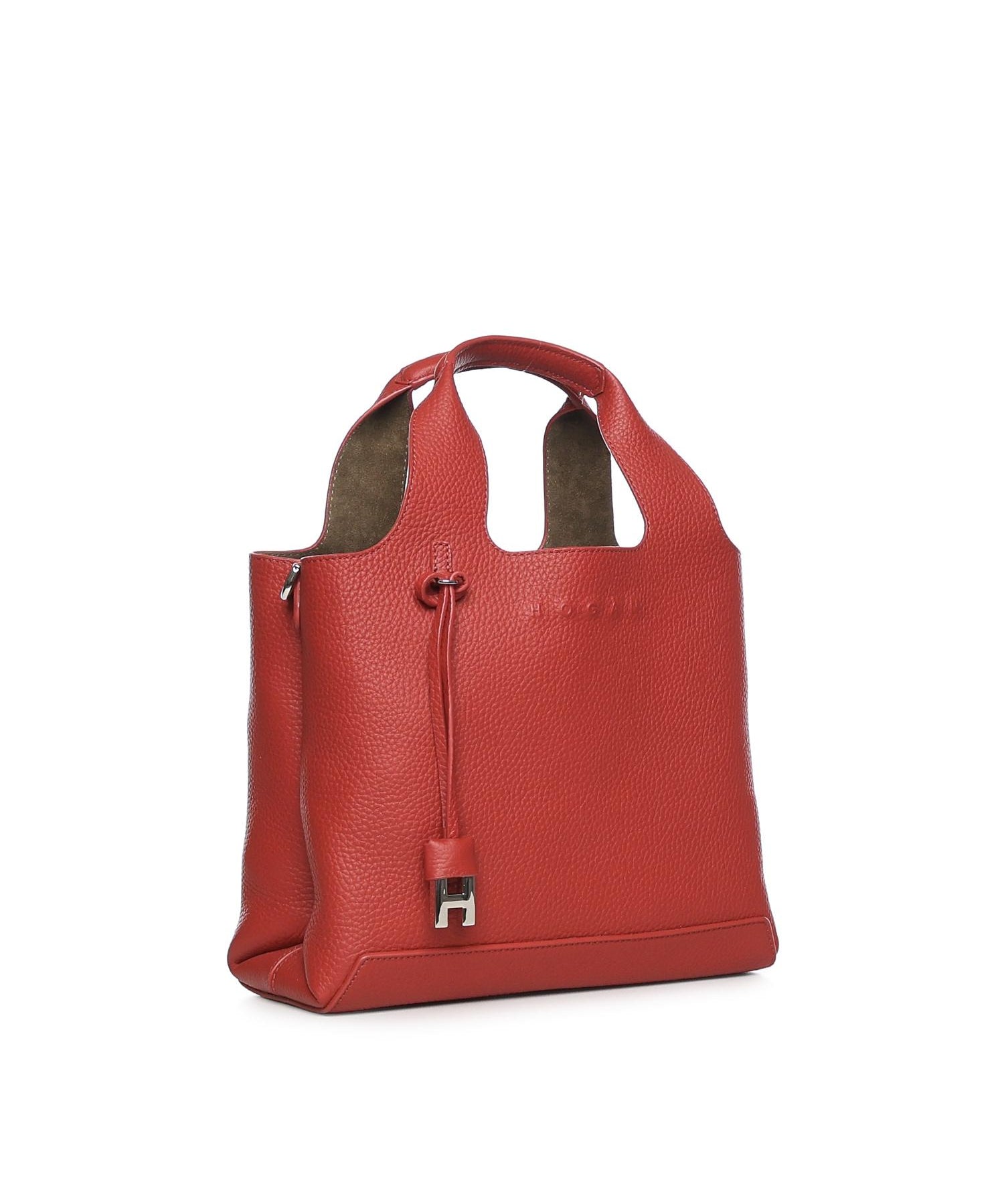 Borsa shopping piccola in pelle KBW01RA0200TH1 R412 HOGAN 