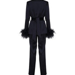 Tailleur Ives TAILLEUR IVES BLUE THE ARCHIVIA 