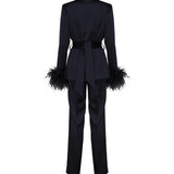 Tailleur Ives TAILLEUR IVES BLUE THE ARCHIVIA 