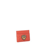 Portacarte Devotion in nappa matelassé BI0330 AV96787550 DOLCE & GABBANA 