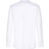 Camicia in cotone vestibilità Martini<BR/> G5JL8T GG865W0800 DOLCE & GABBANA 