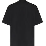 T-shirt in cotone con stampa 764235 TUVE41000 BALENCIAGA 