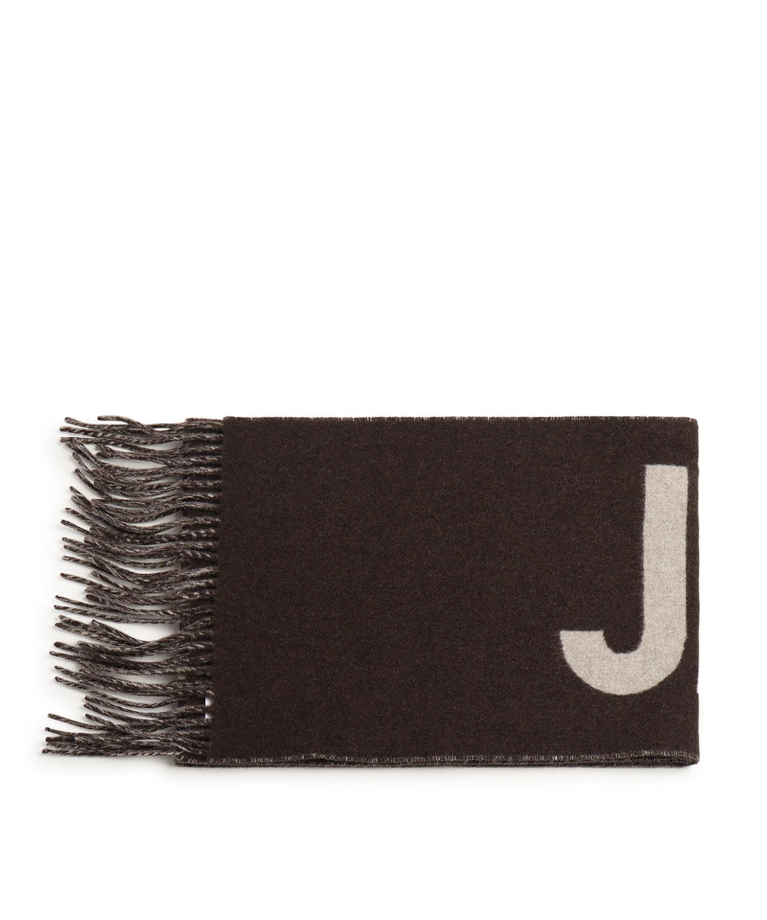 Sciarpa L'Echarpe con logo<BR/> 22HACU00435AOT4001 080 JACQUEMUS 