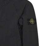 Parka con cappuccio e logo K2S15Q100010 S0B22V0029 STONE ISLAND 