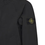 Parka con cappuccio e logo K2S15Q100010 S0B22V0029 STONE ISLAND 
