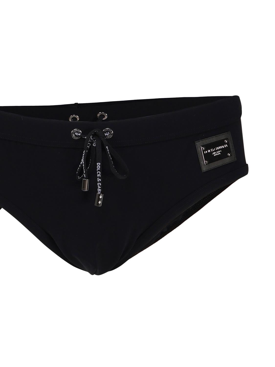 Costume speedo in nylon M4A76J FUGA2N0000 DOLCE & GABBANA 