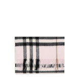 Sciarpa in cashmere Check 8077877 B1017 BURBERRY 