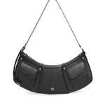 Borsa a spalla Pocket Body Bag in pelle con tasche 106865 A270Z99O PINKO 