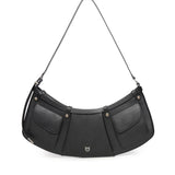 Borsa a spalla Pocket Body Bag in pelle con tasche 106865 A270Z99O PINKO 