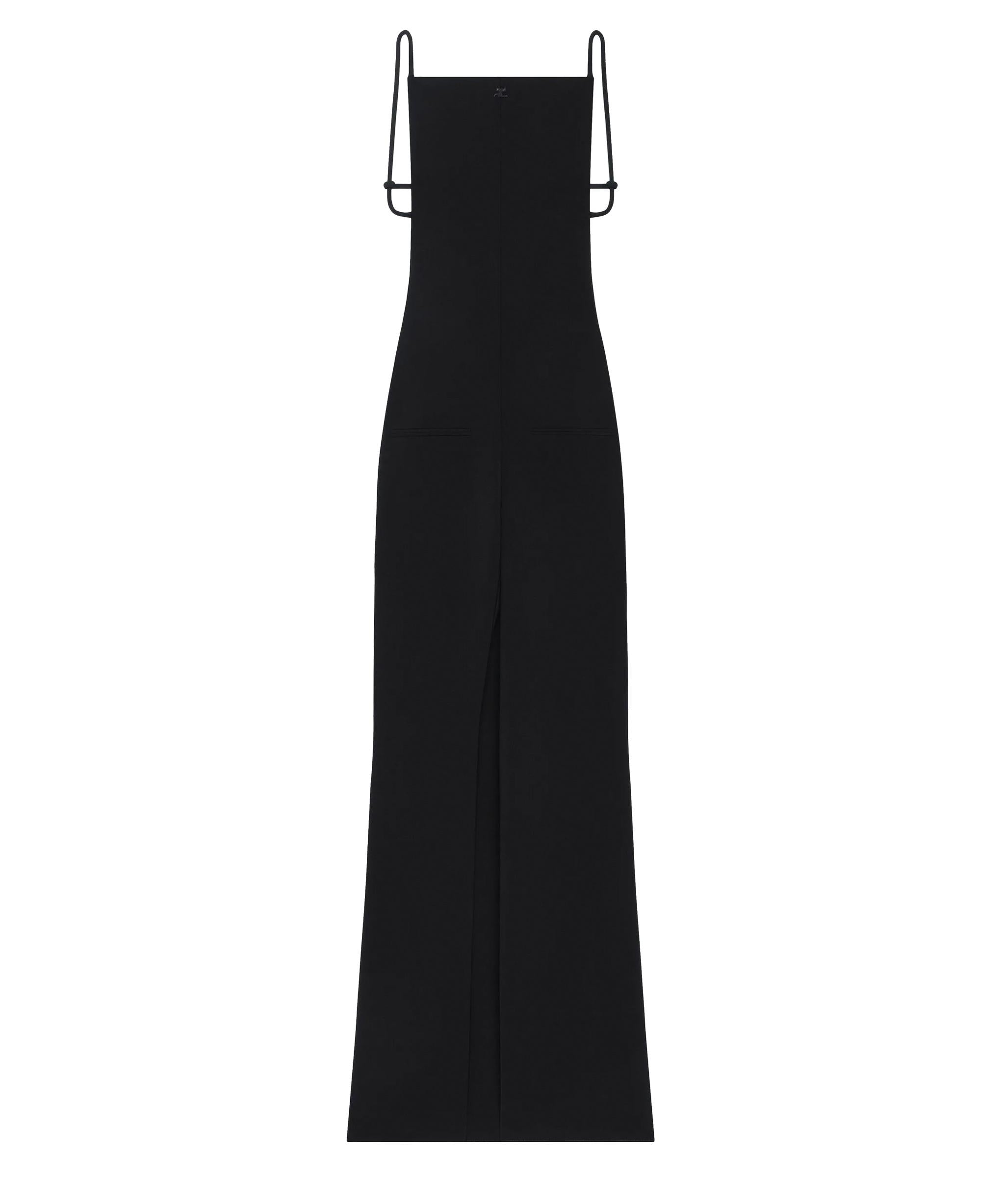 Tuta Infinity Allover<BR/> 225CCB044PL0159 9999 COURREGES 
