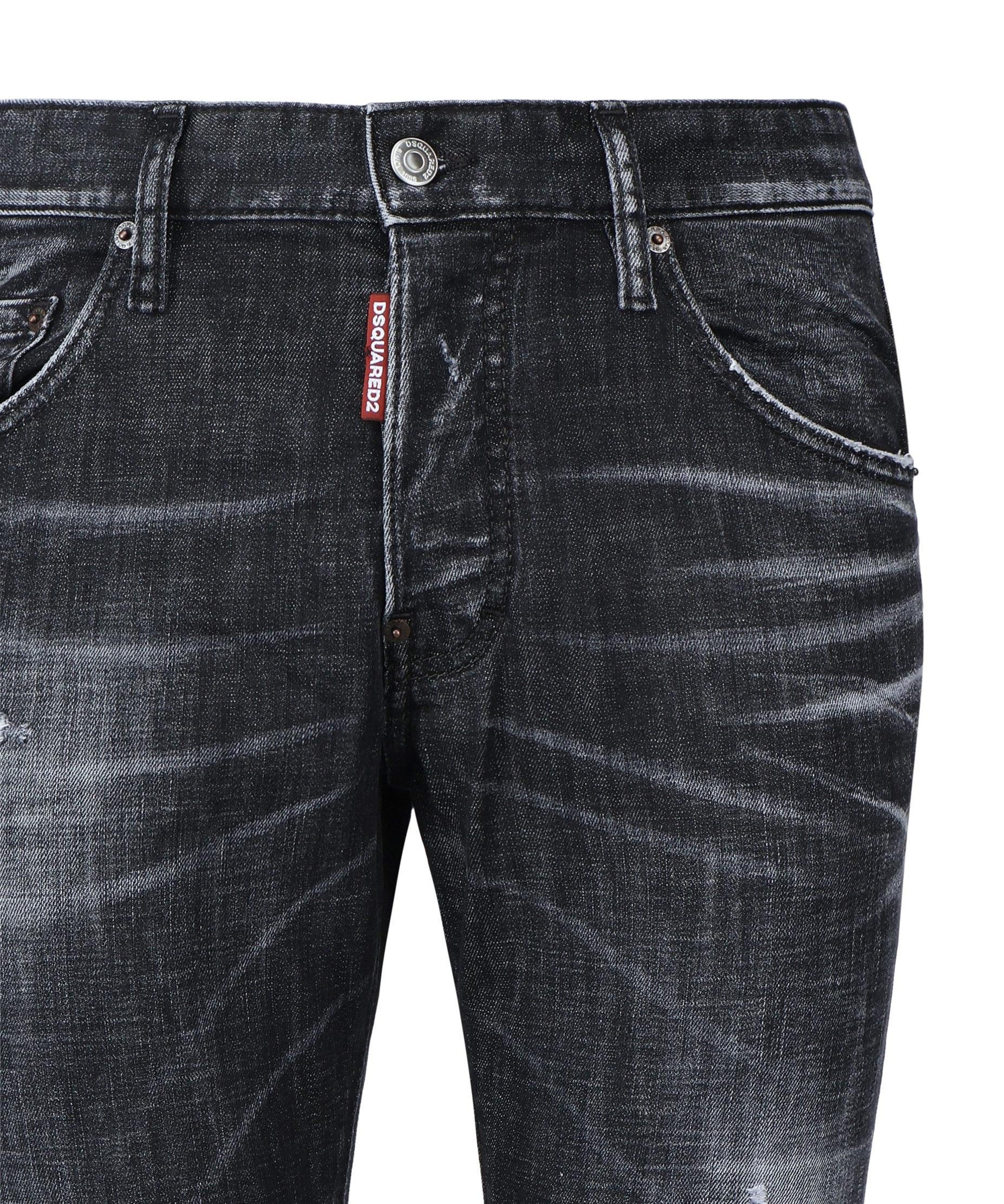 Jeans skater slim S74LB1617 S30357900 DSQUARED2 