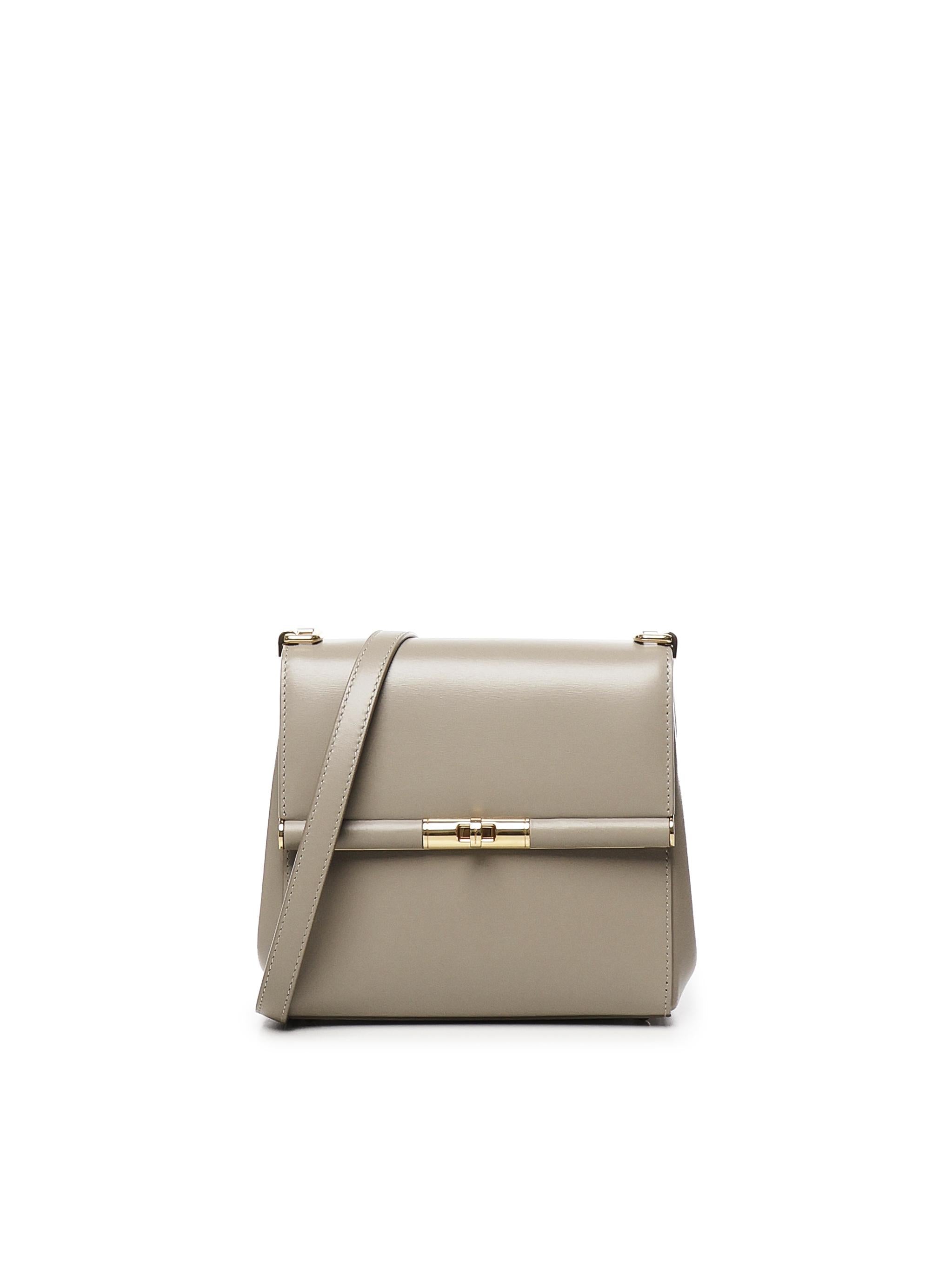 Borsa a tracolla Marlene in pelle BB7726 A3G198I399 DOLCE & GABBANA 