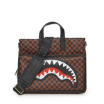 Borsa da viaggio sawtooth 910B7846NSZ  SPRAYGROUND 