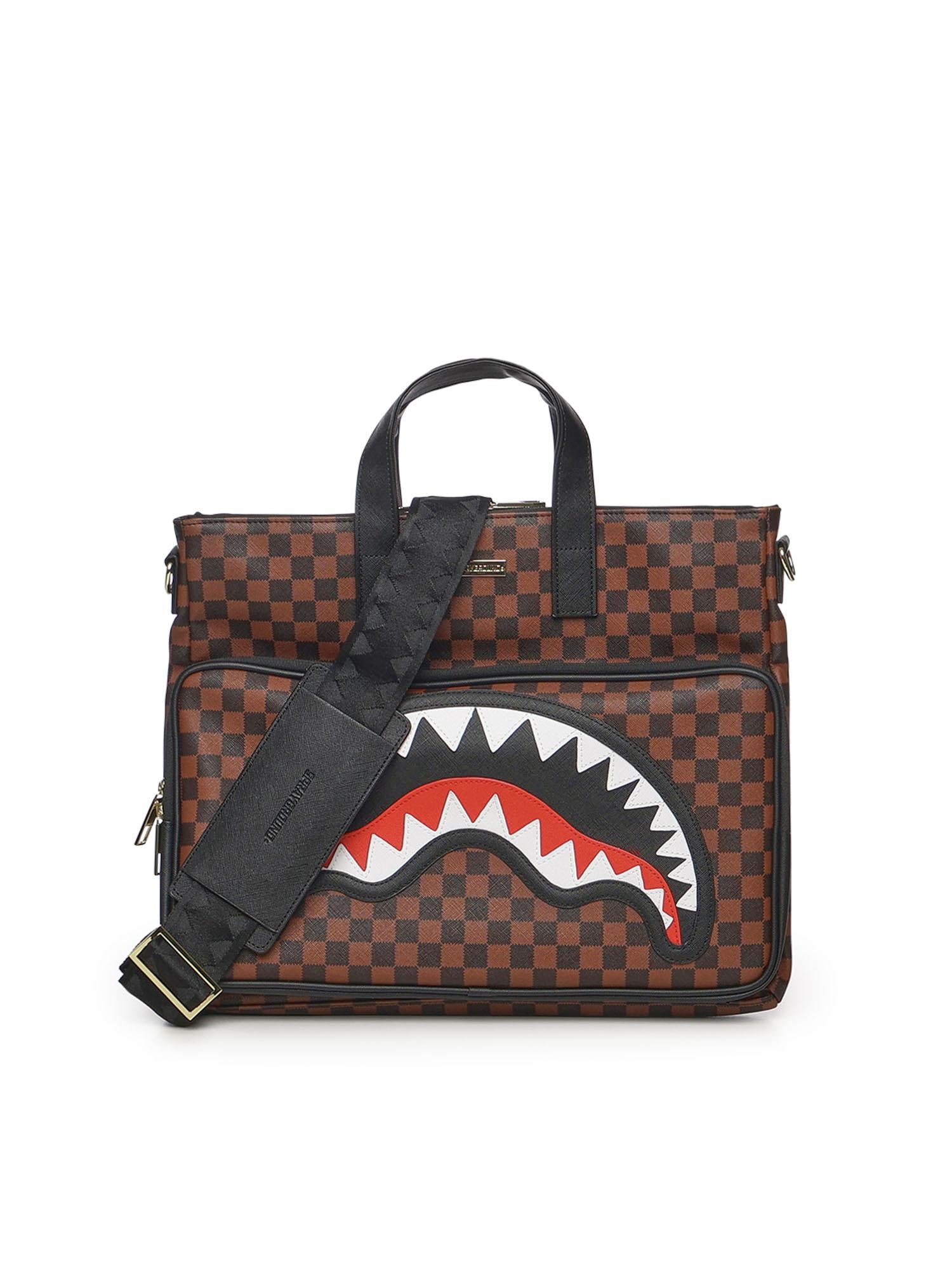 Borsa da viaggio sawtooth 910B7846NSZ  SPRAYGROUND 