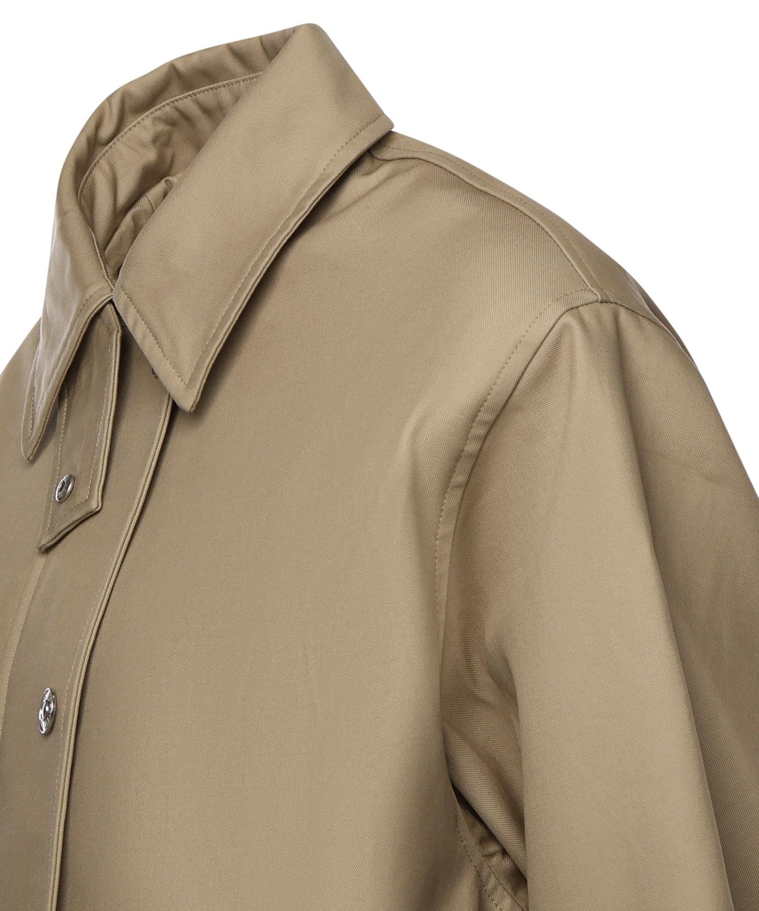 Giacca in twill 115337 654 ROTATE 