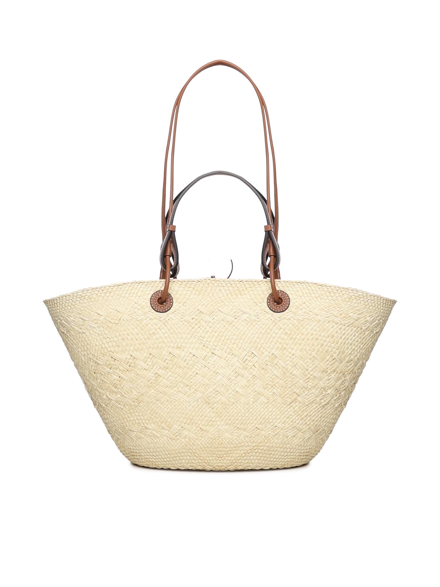 Shopping 'Anagram Basket' media A223T43X02 2435 LOEWE 