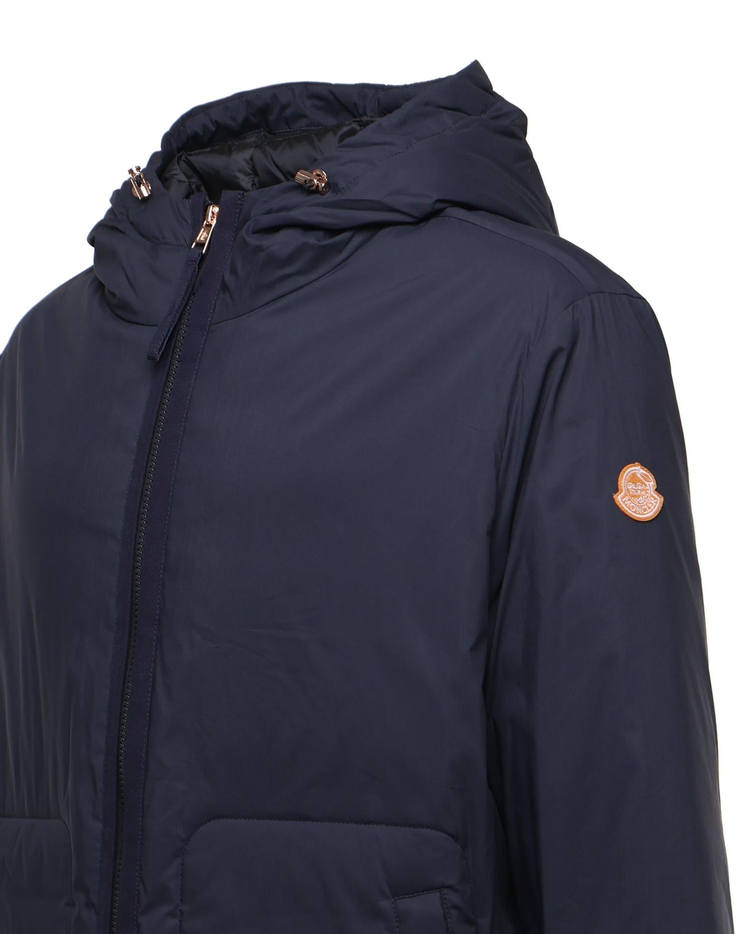 Giubbotto Moncler x Gilga Farm by Donald Glover K24021A00009 59884786 MONCLER GENIUS 