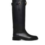 Stivale Vlogo Signature in vitello 7W2S0MT1 DSH0NO VALENTINO GARAVANI 
