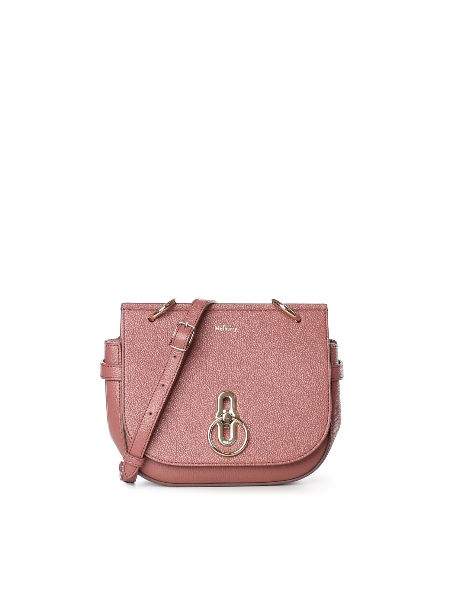 Borsa Amberley in pelle HH4966 205J647 MULBERRY 