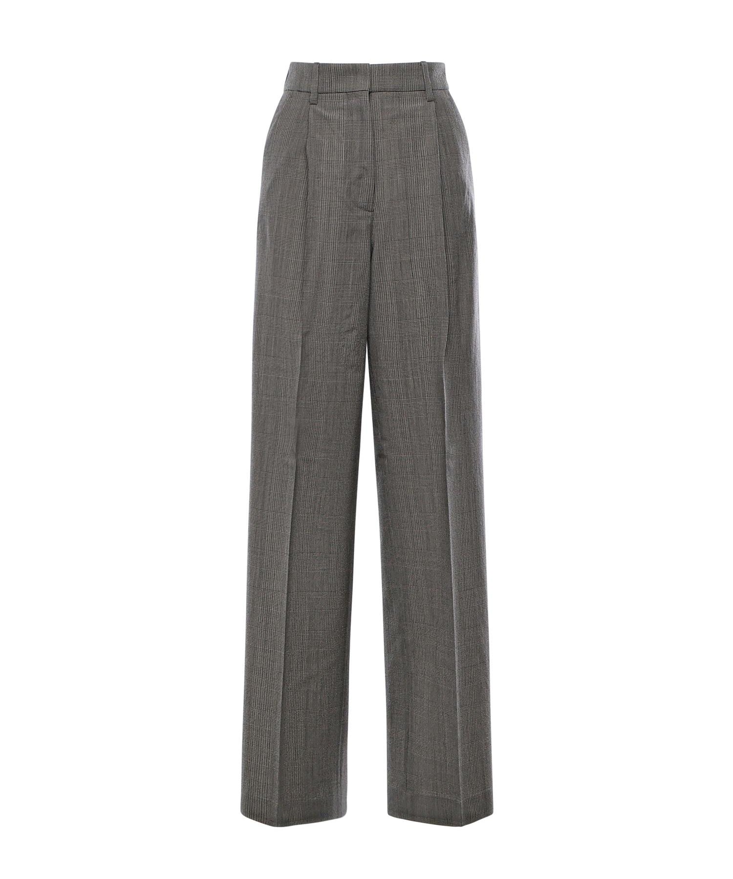 Pantalone Journey in lana GWP02182 P00231860567 GOLDEN GOOSE 