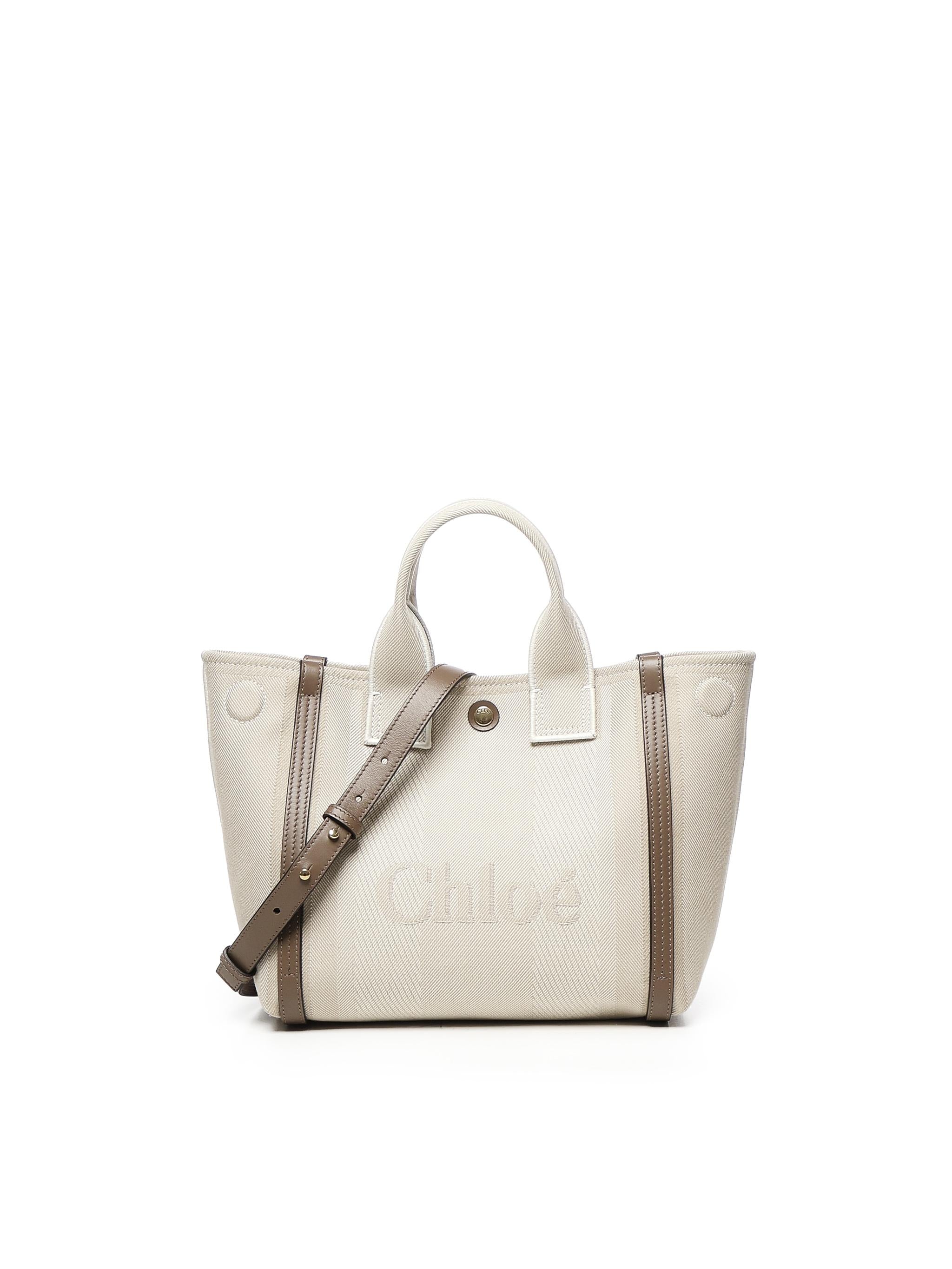 Tote Bag Carry piccola CHC25SS911O65 23N CHLOÉ 