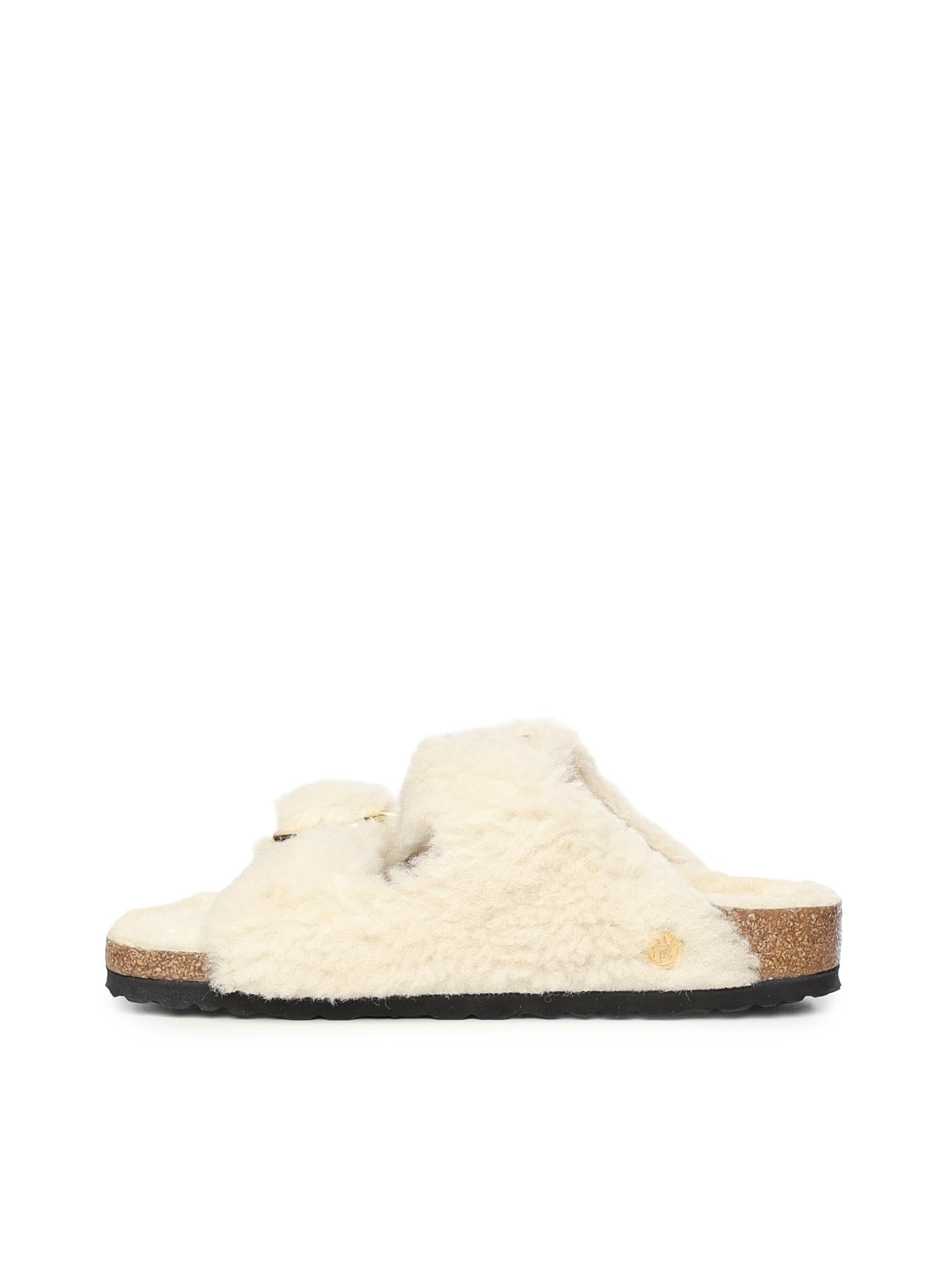 Sandali Arizona Big Buckle Teddy Shearling 1023130  BIRKENSTOCK 
