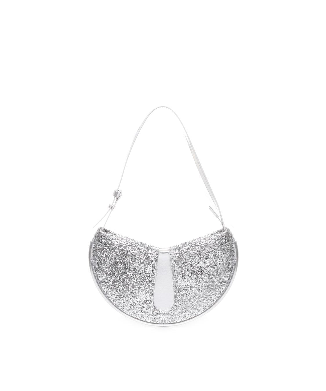 Borsa a spalla Ebe TMSR24ESP18 -SILVER THEMOIRè 