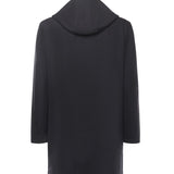 Morning coat travel in jersey stretch NAM6151037JXRF U807 FAY 