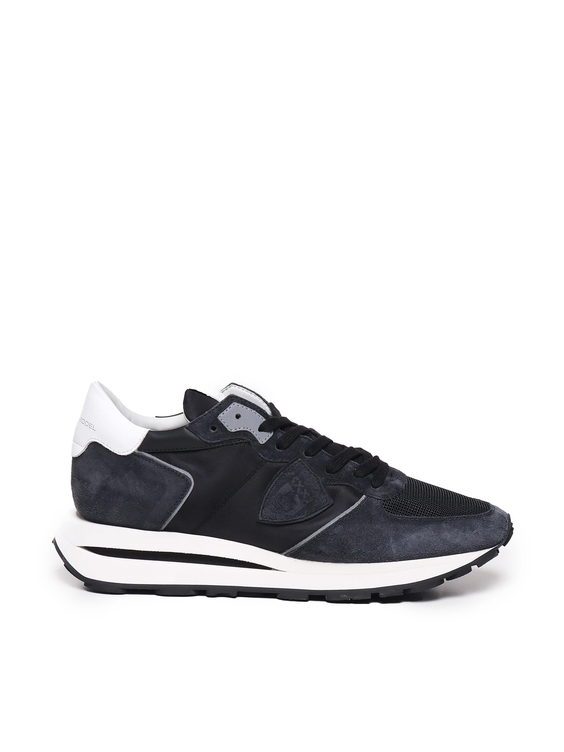 Sneaker Tropez Haute<BR/> TKLU W006 PHILIPPE MODEL 