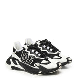 Sneakers Daymaster in mix di materiali CS2355 AG38289697 DOLCE & GABBANA 