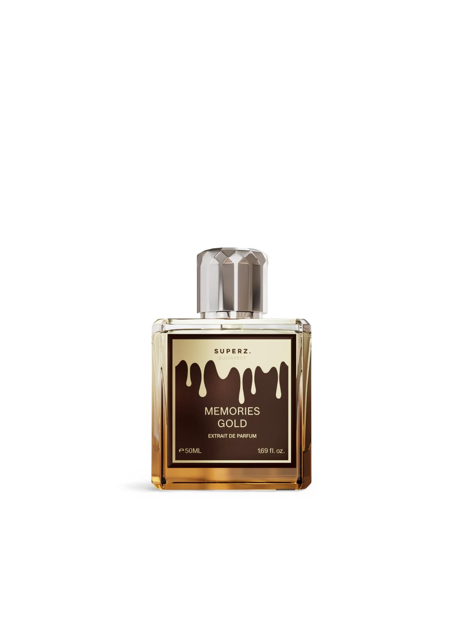 Wolf - Memories Gold extrait de parfum 50ml FW09533  WOLF 