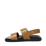 Sandalo a fasce in pelle XXW68K0JE60N6M 9999 TOD'S 