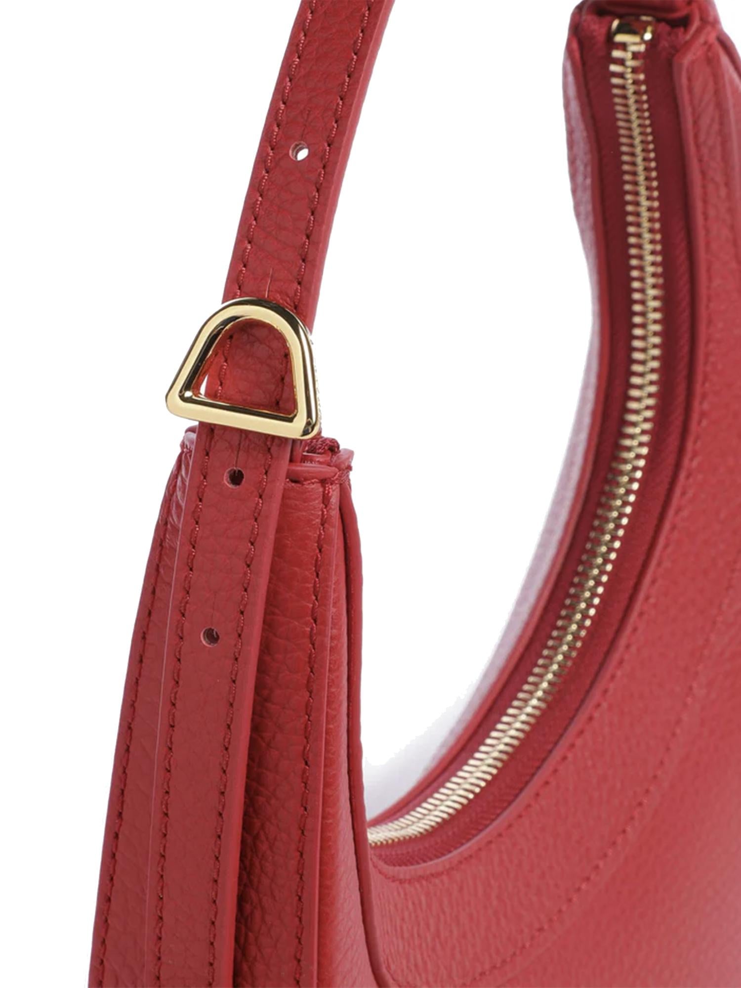 Mini bag Whisper in pelle E5PIP530101 R02 COCCINELLE 