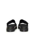 Sandali Zebzag in camoscio 42409001  DR. MARTENS 