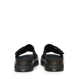 Sandali Zebzag in camoscio 42409001  DR. MARTENS 