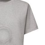 T-shirt Window in cotone COPJS212F5036 GREY COPERNI 