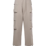 Pantalone double cargo PT004V1 BEI BONSAI 