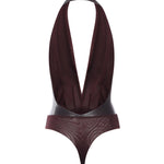 Body Zendaya T180763A TNP152CABERNET THE ANDAMANE 