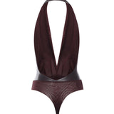 Body Zendaya T180763A TNP152CABERNET THE ANDAMANE 