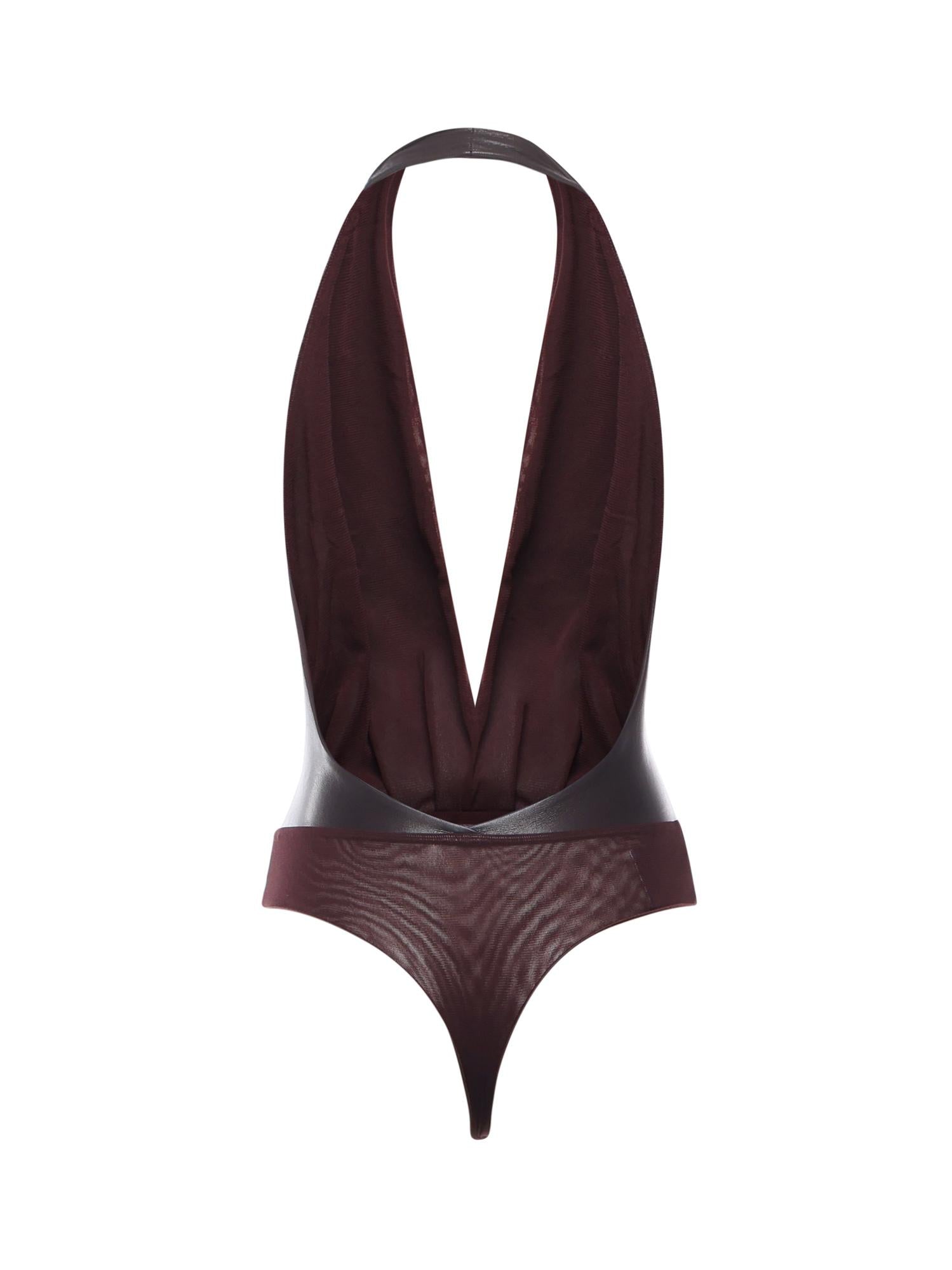 Body Zendaya T180763A TNP152CABERNET THE ANDAMANE 